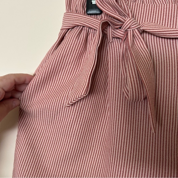 Sienna Sky Paperbag Pants - Picture 4 of 10